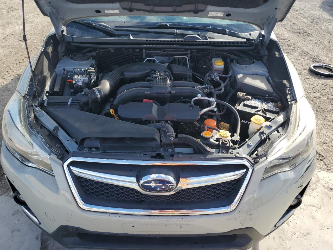 2016 Subaru XV - Image 11