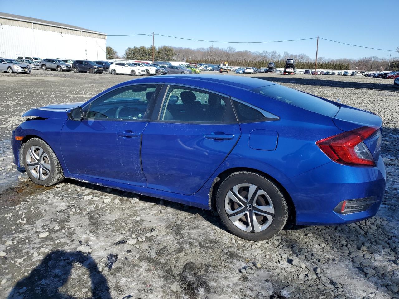 2017 Honda Civic - Image 2