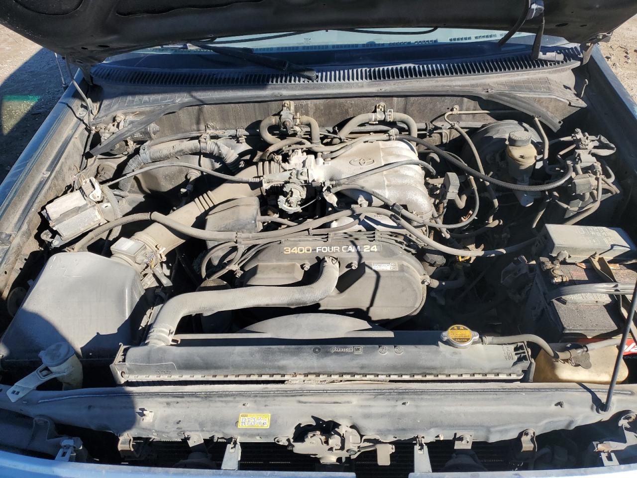 1997 Toyota T100 - Image 12