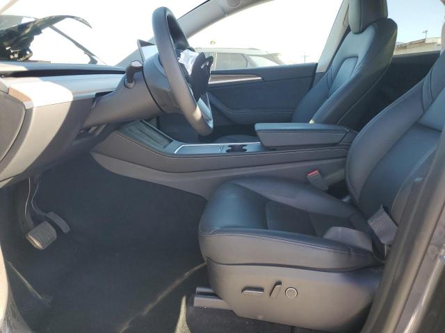  TESLA MODEL Y 2023 Серый