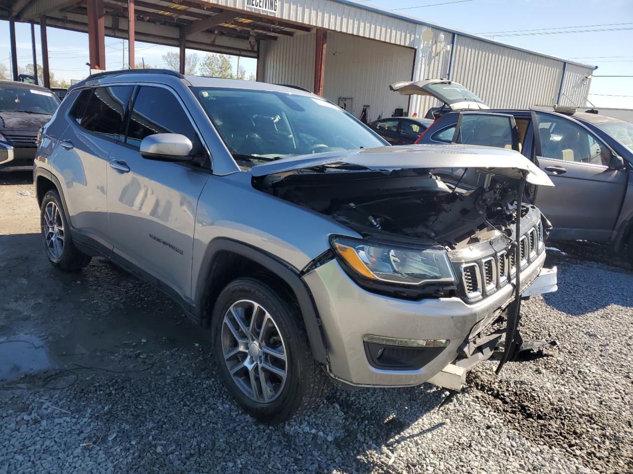 2020 Jeep Compass - Image 4