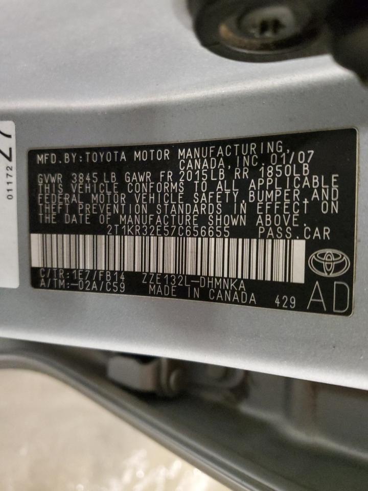 2007 Toyota Corolla - Image 14