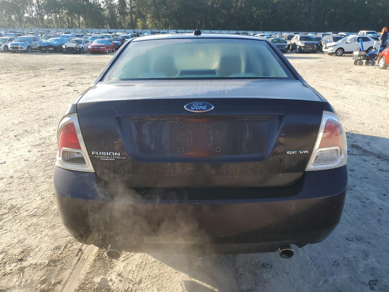 2007 Ford Fusion - Image 6