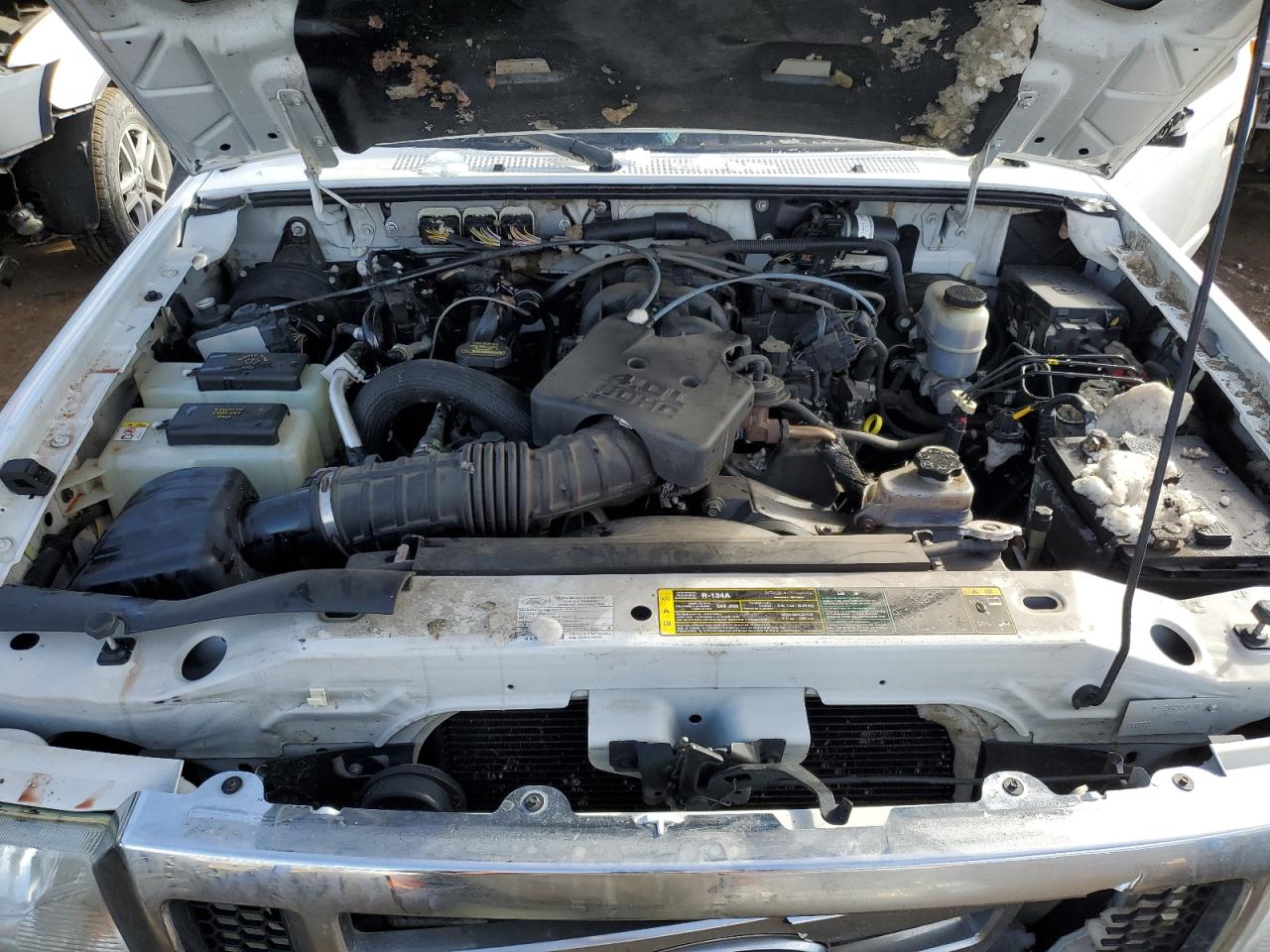 2008 Ford Ranger - Image 11