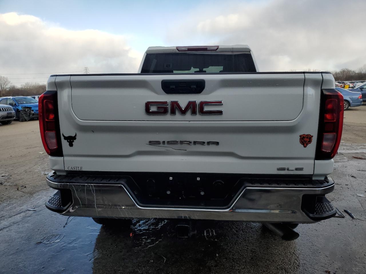 2022 GMC Sierra - Image 6