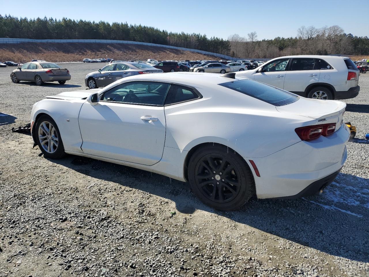 2021 Chevrolet Camaro - Image 2