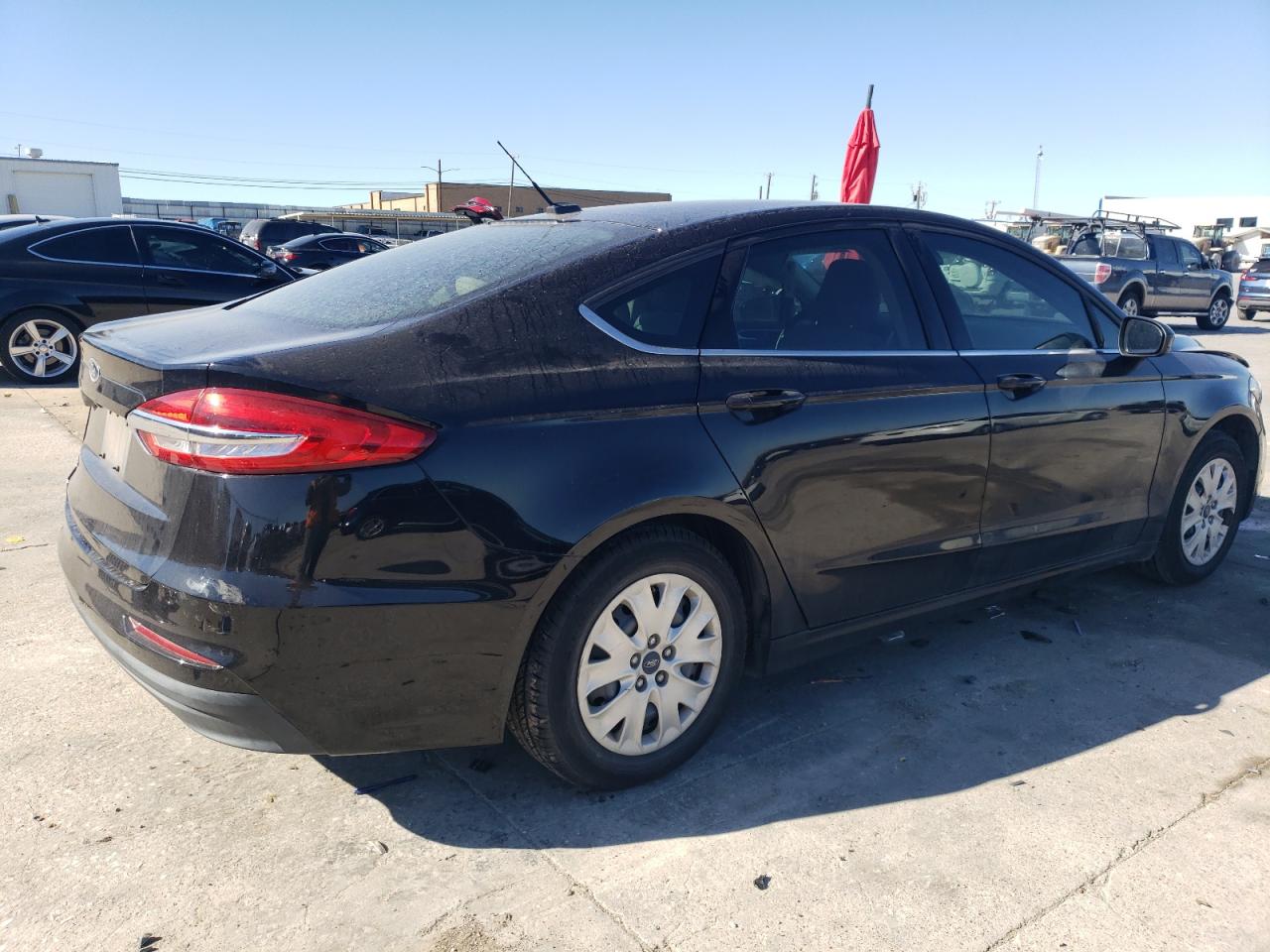 2019 Ford Fusion - Image 3