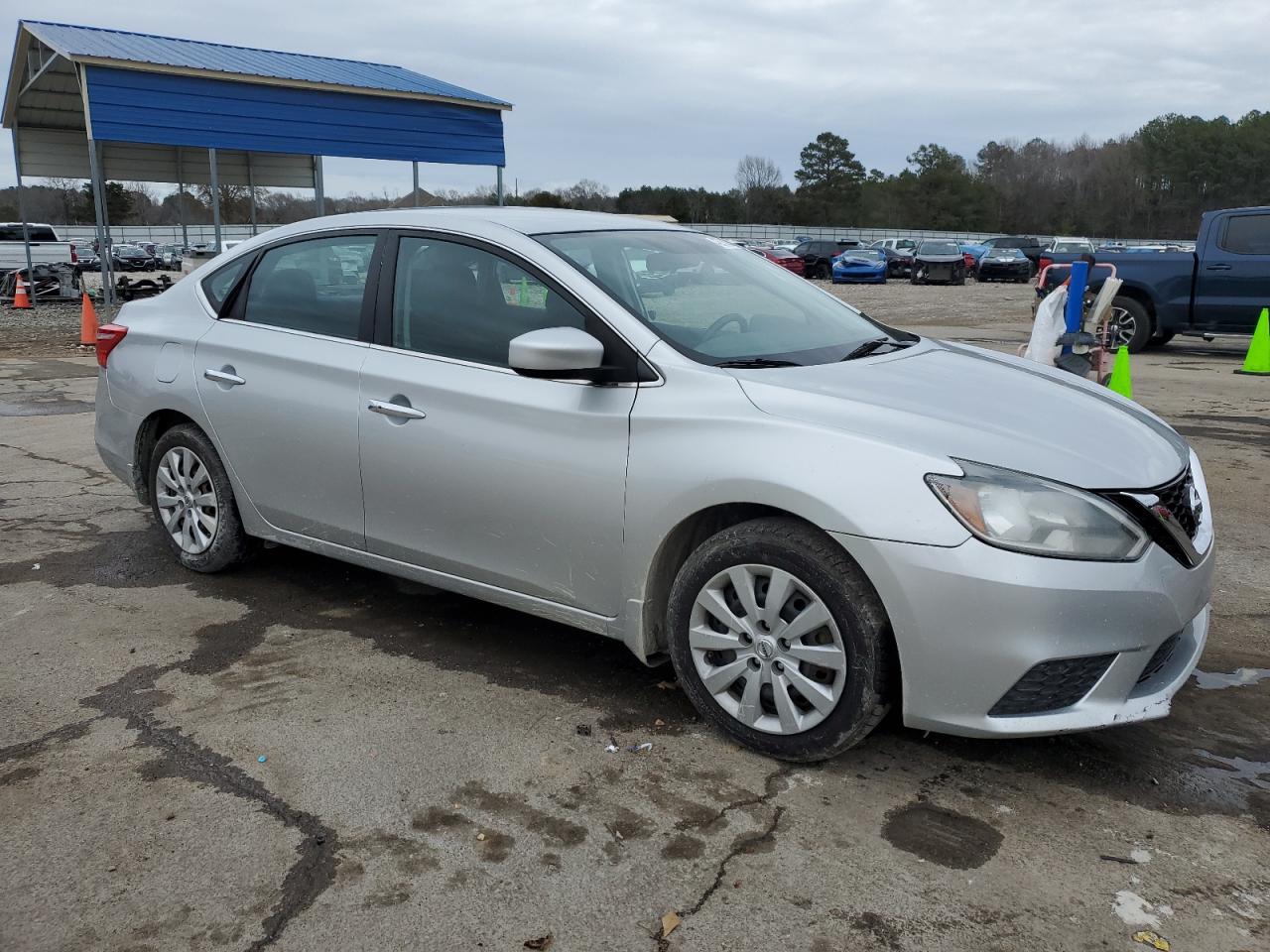 2016 Nissan Sentra - Image 4