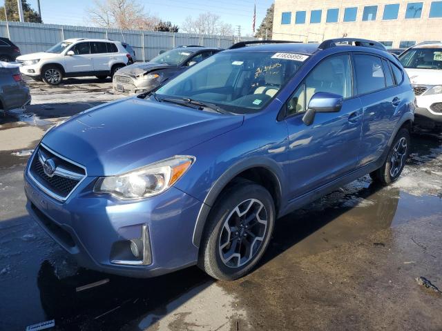 2016 Subaru Crosstrek Premium