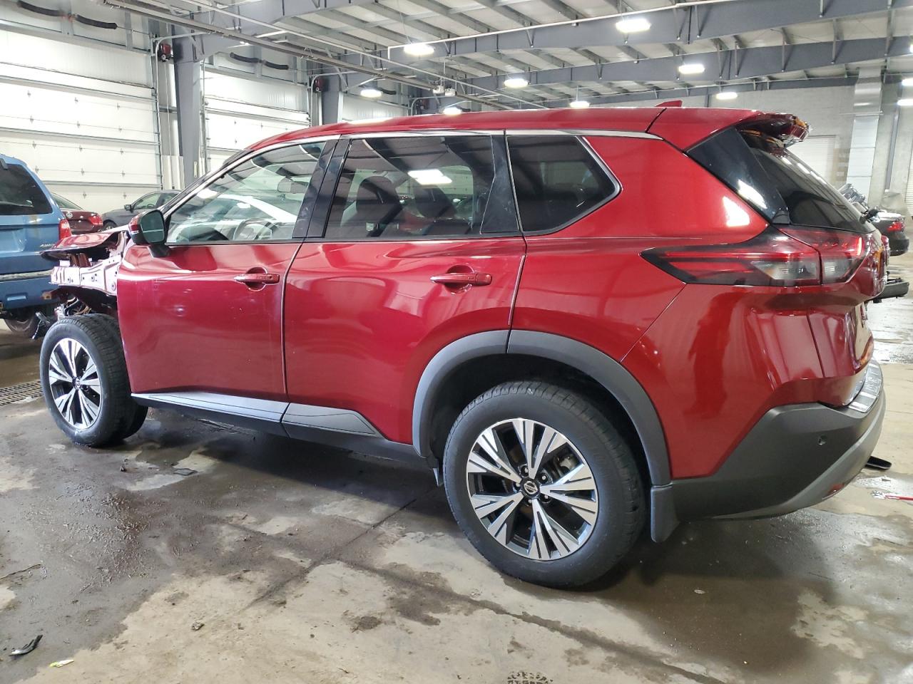 2021 Nissan Rogue - Image 2