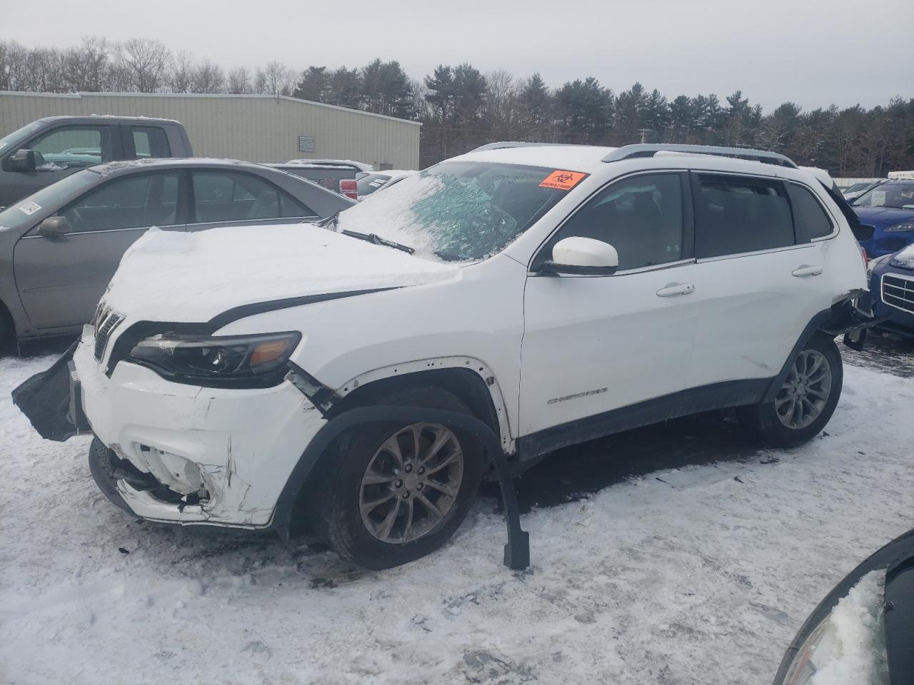 2019 Jeep Grand Cherokee - Image 1