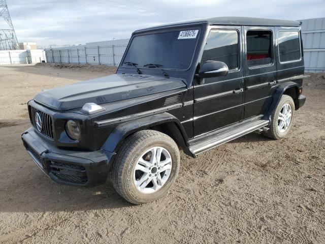 2004 Mercedes-Benz G 500