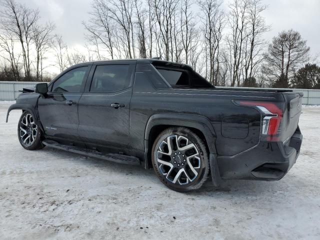 2024 CHEVROLET SILVERADO RST