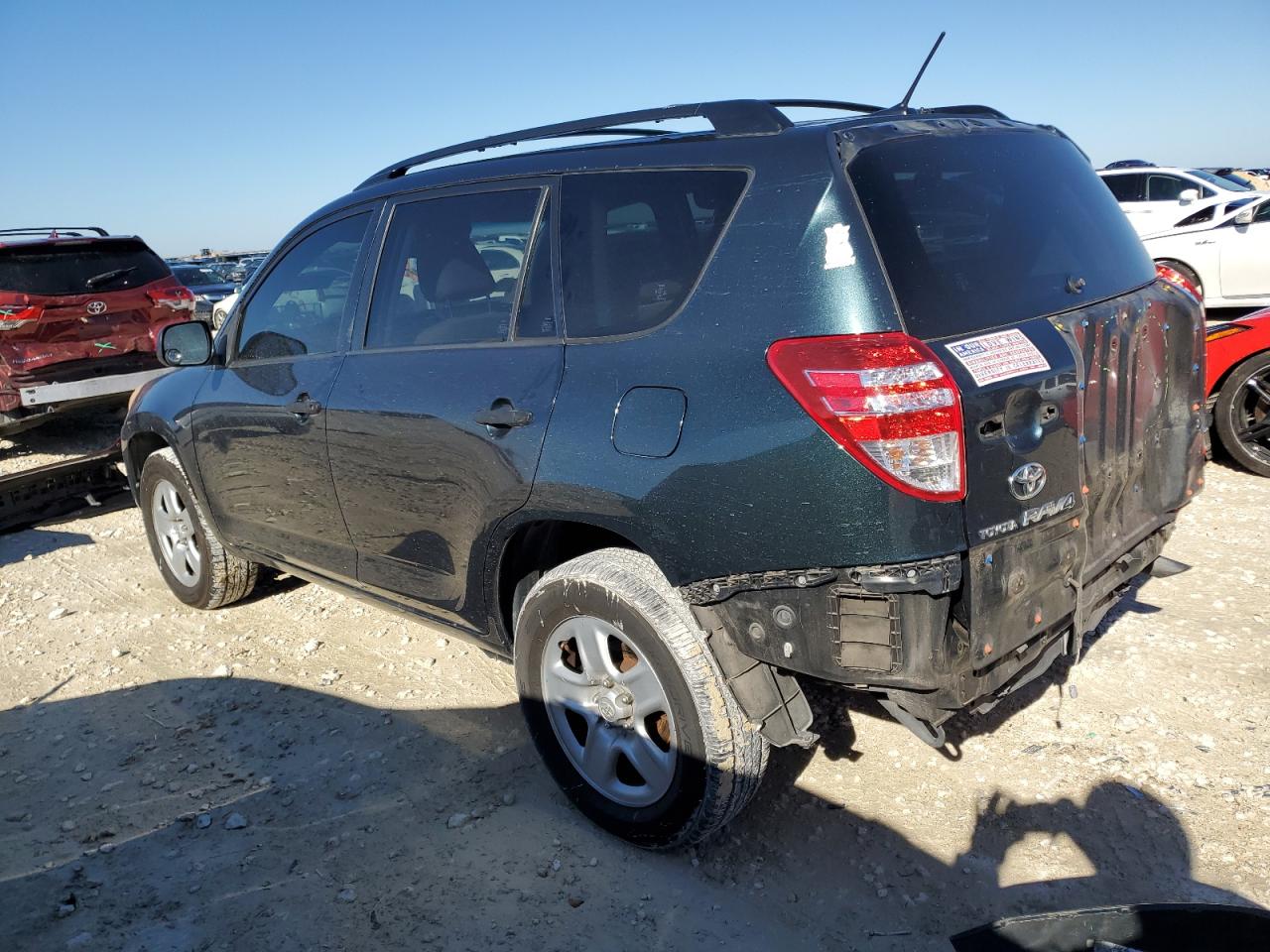 2010 Toyota RAV 4 - Image 2