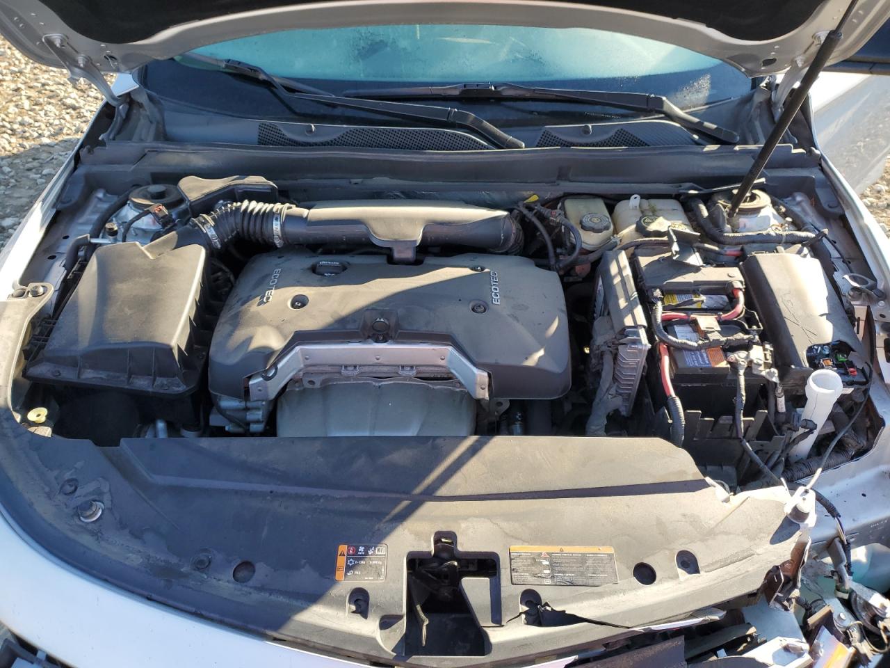 2016 Chevrolet Impala - Image 12