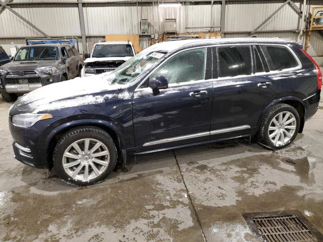 2019 VOLVO XC90 T6 INSCRIPTION for sale at Copart QC - MONTREAL