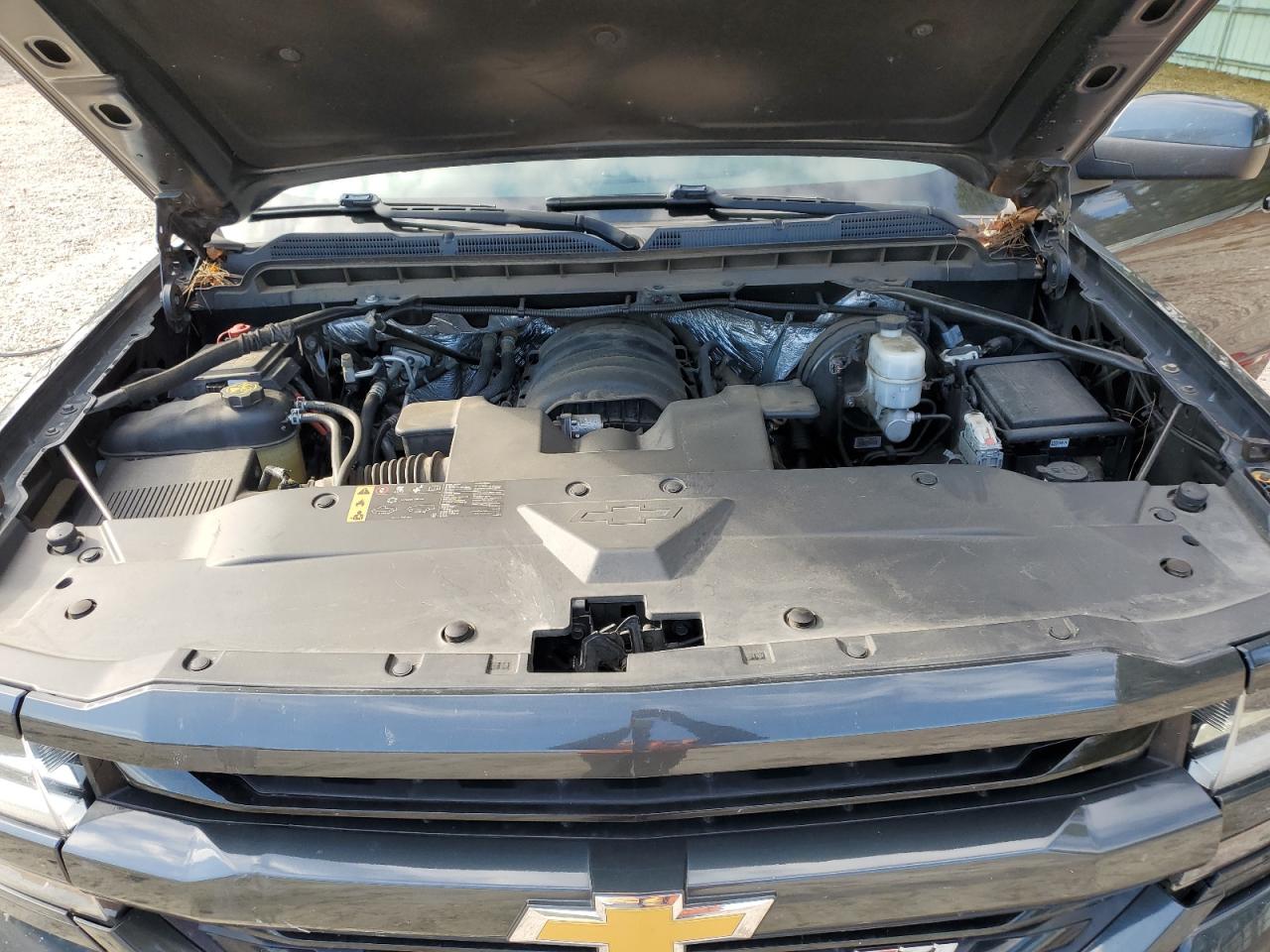 2018 Chevrolet Silverado K1500 Lt VIN: 3GCUKREC5JG141887 Lot: 87284744