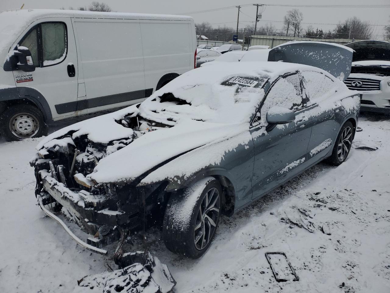 2019 Volvo S60 - Image 1