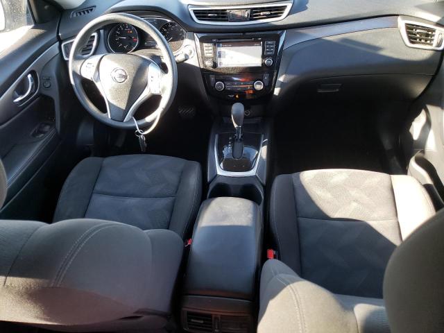  NISSAN ROGUE 2016 Czarny