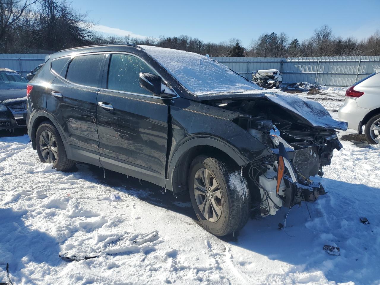 2014 Hyundai Santa Fe - Image 4