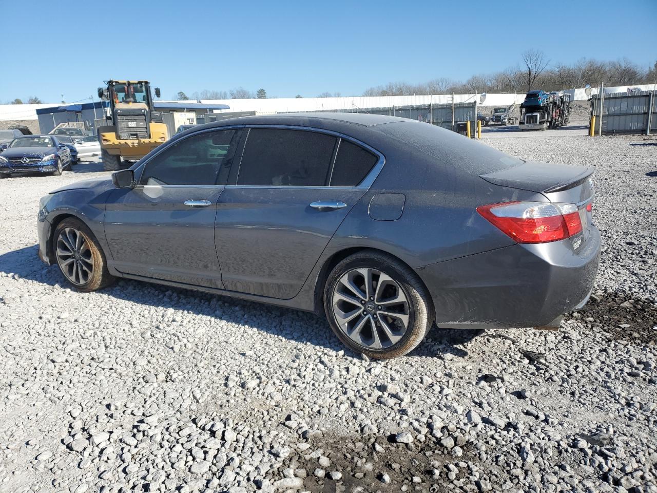 2014 Honda Accord - Image 2