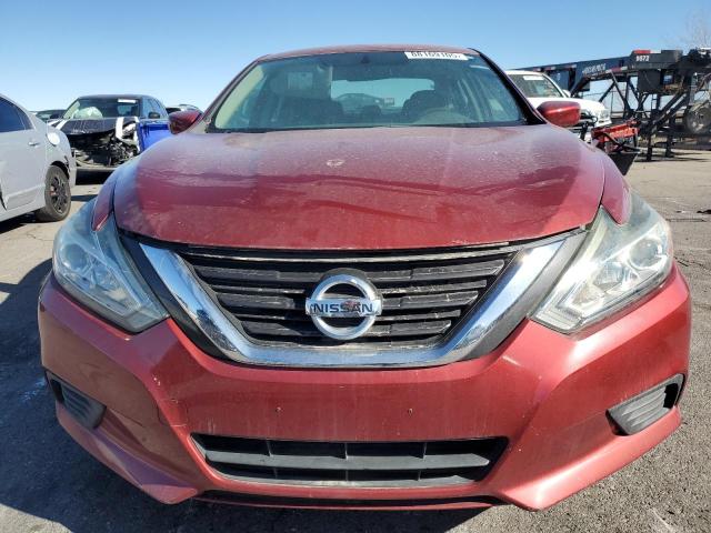 Sedans NISSAN ALTIMA 2016 Czerwony