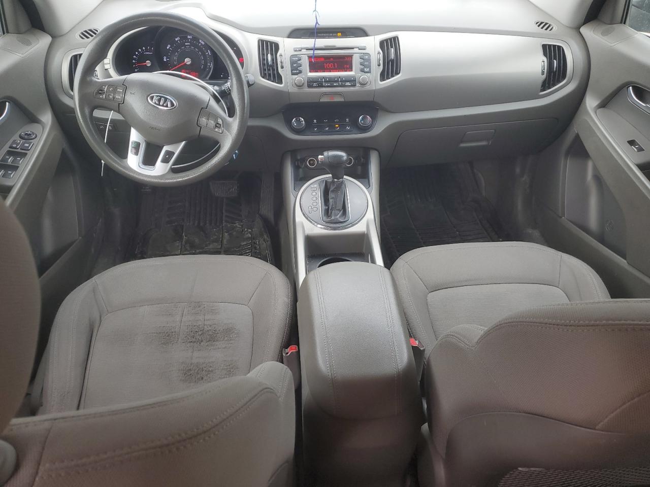2011 Kia Sportage - Image 8