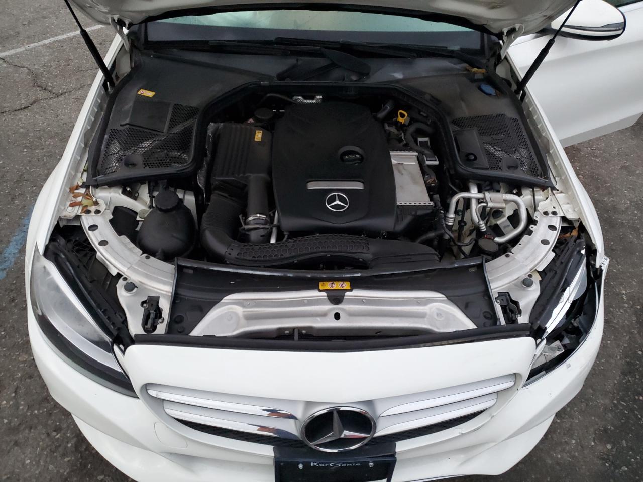 2016 Mercedes-Benz C-klasse - Image 12