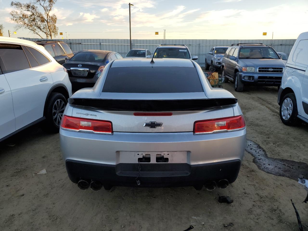 2015 Chevrolet Camaro - Image 6