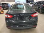 2013 Ford Fusion Se продається в East Granby, CT - Side