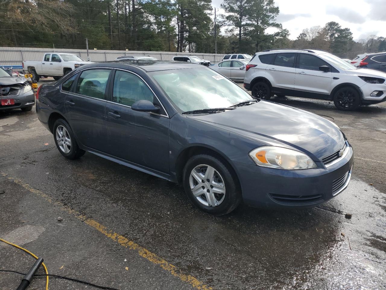 2009 Chevrolet Impala - Image 4