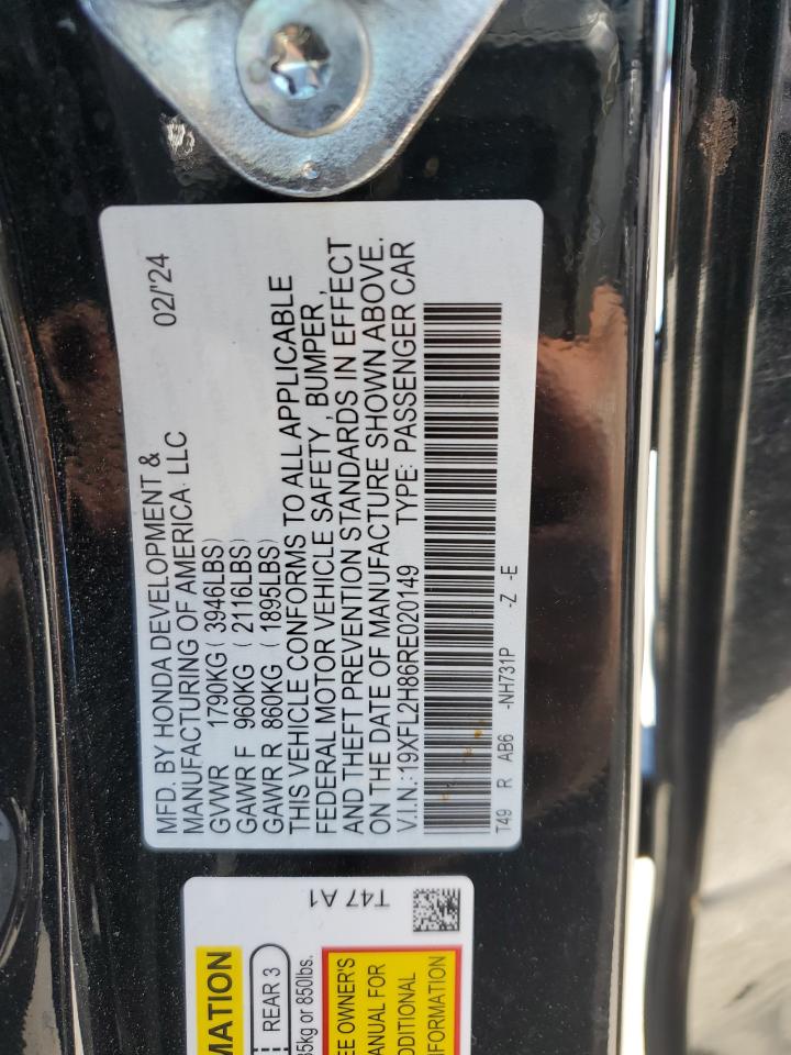 2024 Honda Civic - Image 12