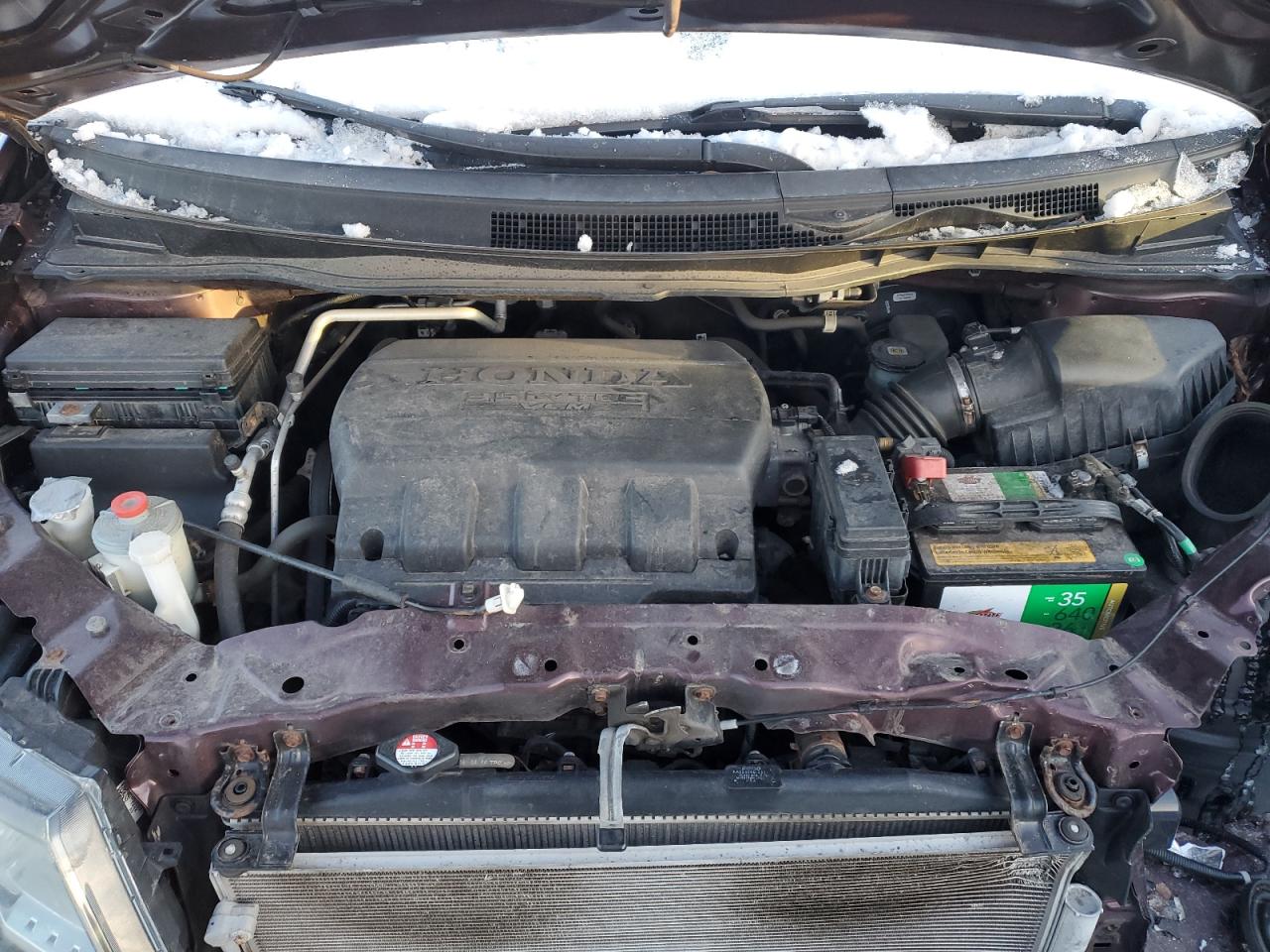 2014 Honda Odyssey - Image 12