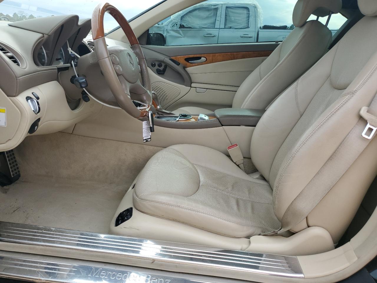 2007 Mercedes-Benz SL-klasse - Image 7