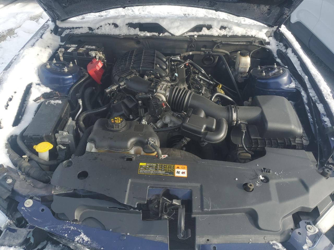 2012 Ford Mustang - Image 12