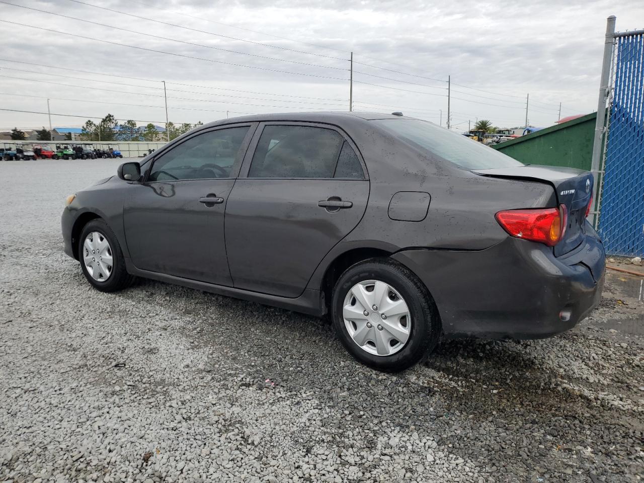 2009 Toyota Corolla - Image 2