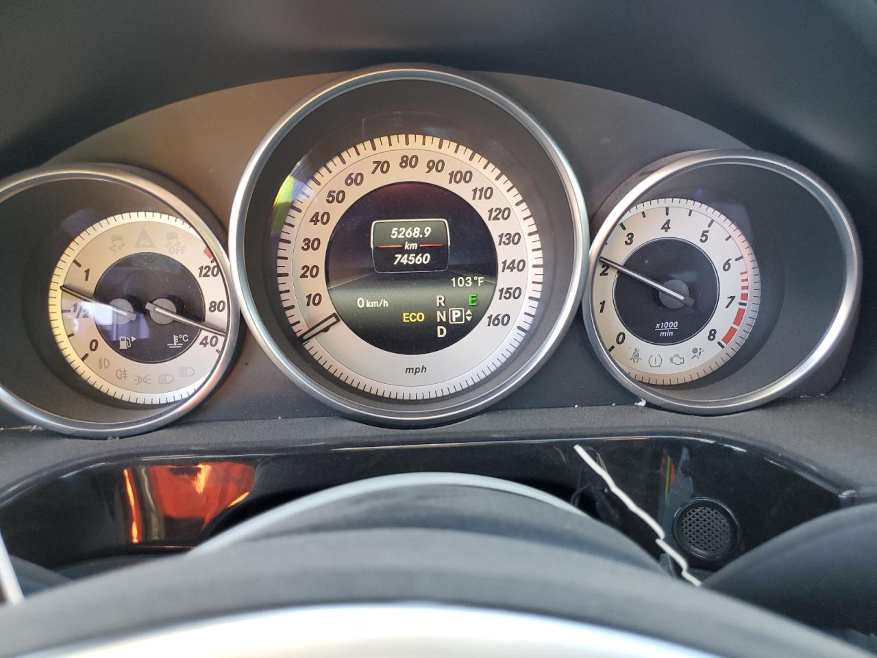 2014 Mercedes-Benz E-klasse - Image 9