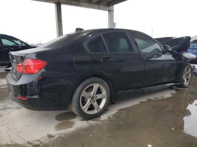 Седаны BMW 3 SERIES 2015 Черный