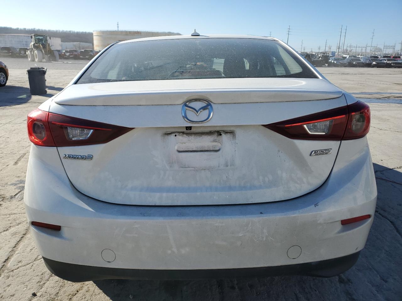 2014 Mazda 3 Touring VIN: JM1BM1V75E1120130 Lot: 87650505