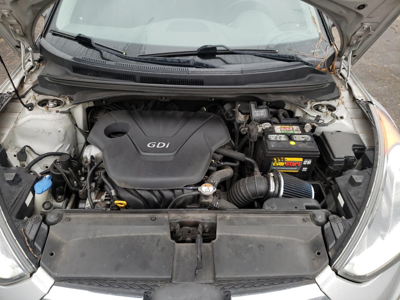 2012 Hyundai Veloster - Image 11