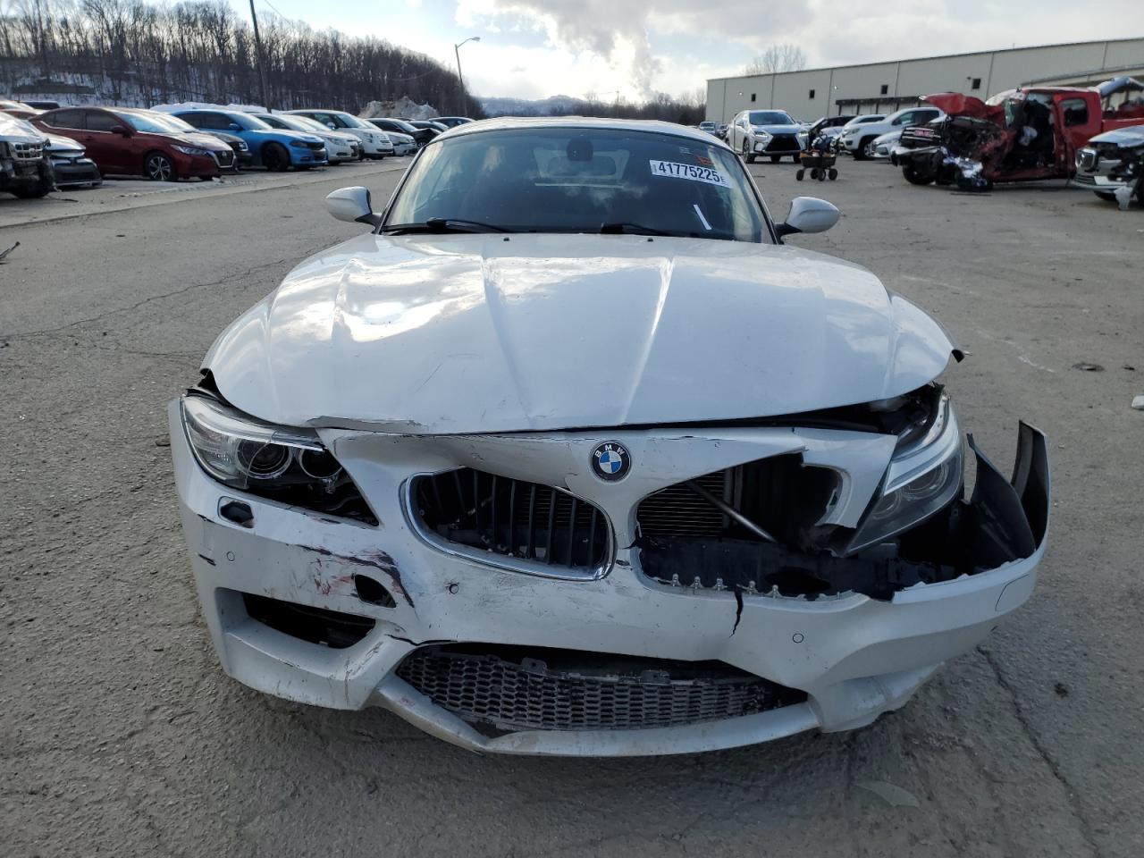 2016 BMW Z4 - Image 5