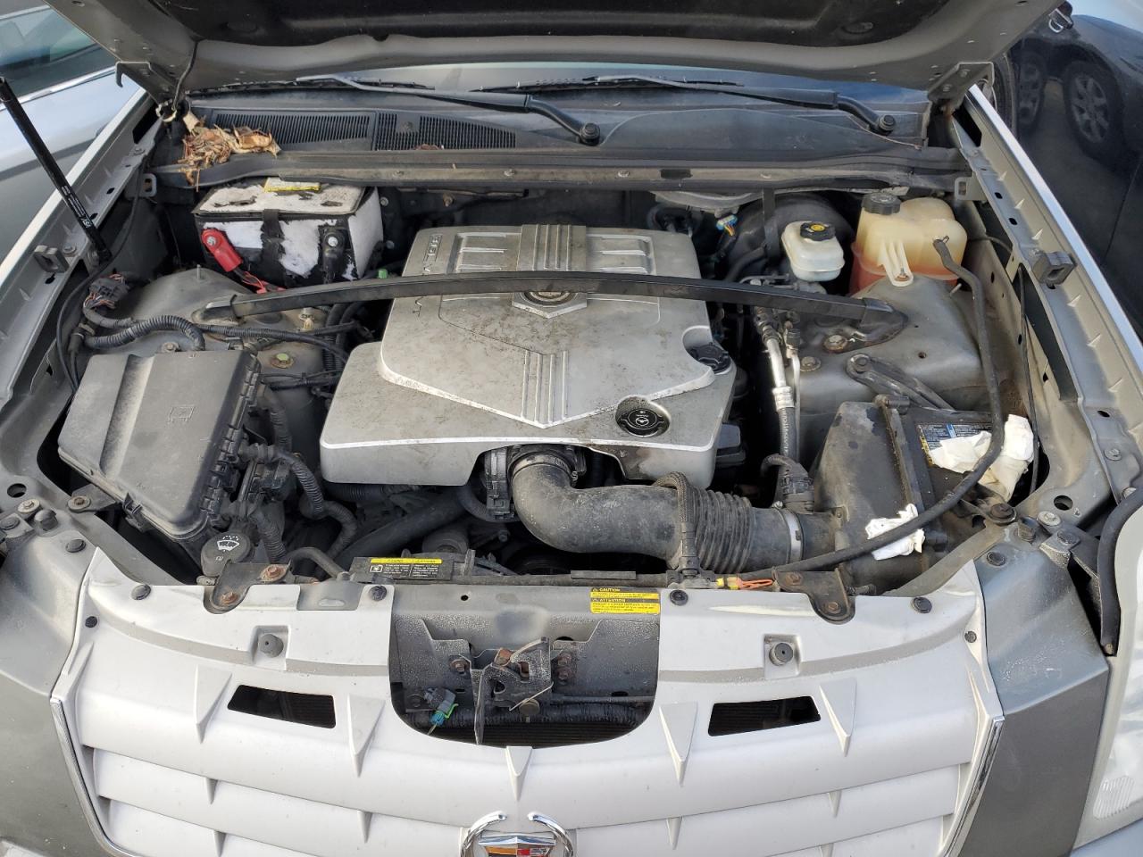 2006 Cadillac SRX - Image 12