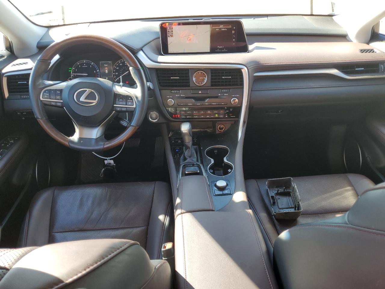 2017 Lexus RX - Image 8