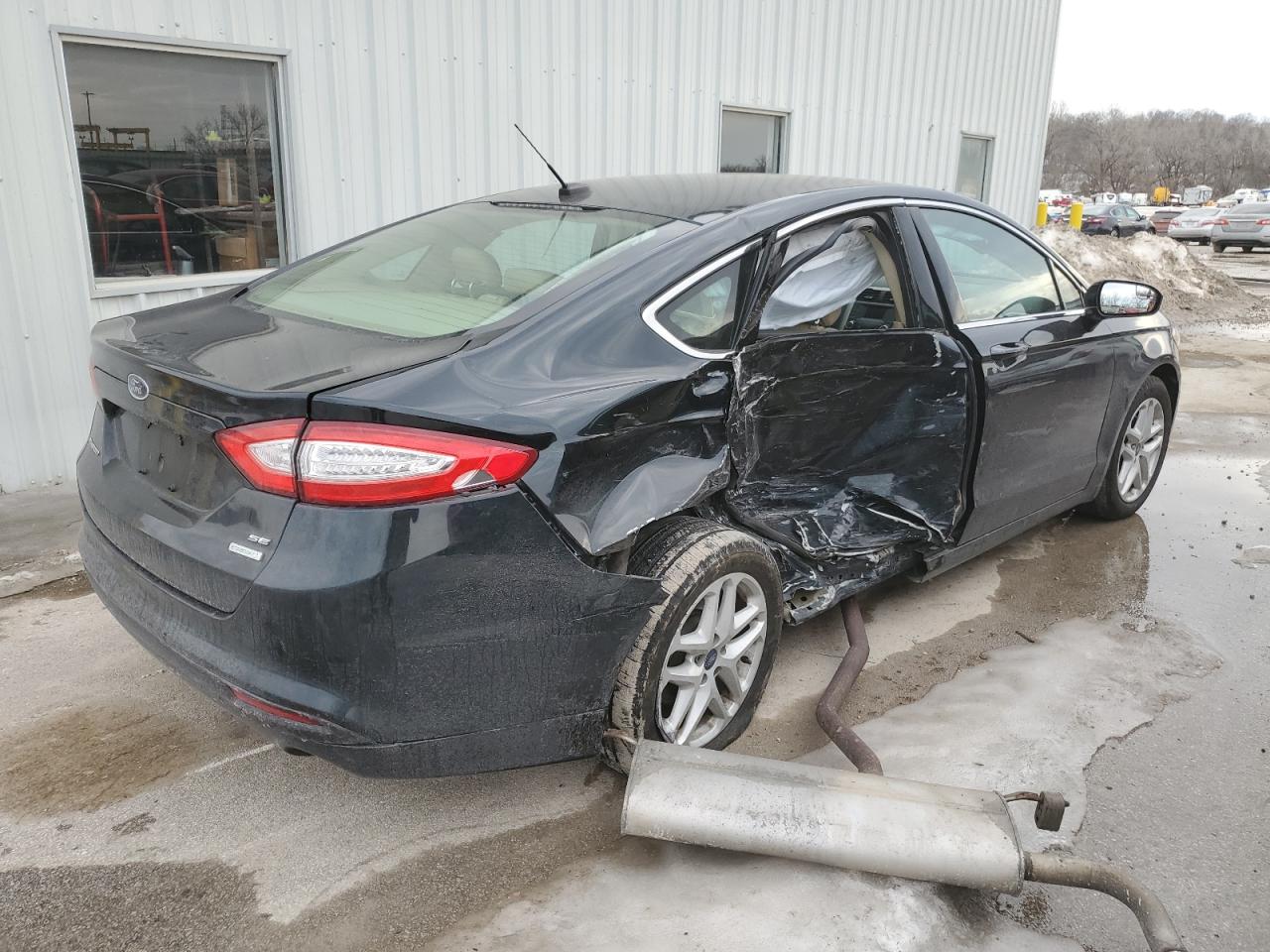 2014 Ford Fusion - Image 3