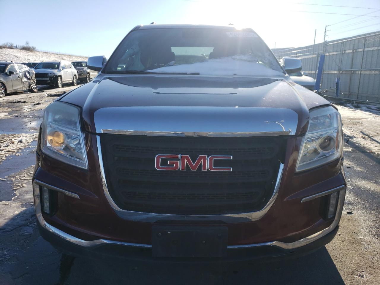 2016 GMC Terrain - Image 5
