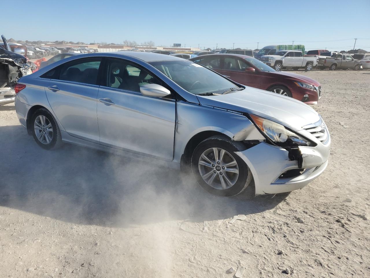 2013 Hyundai Sonata - Image 4