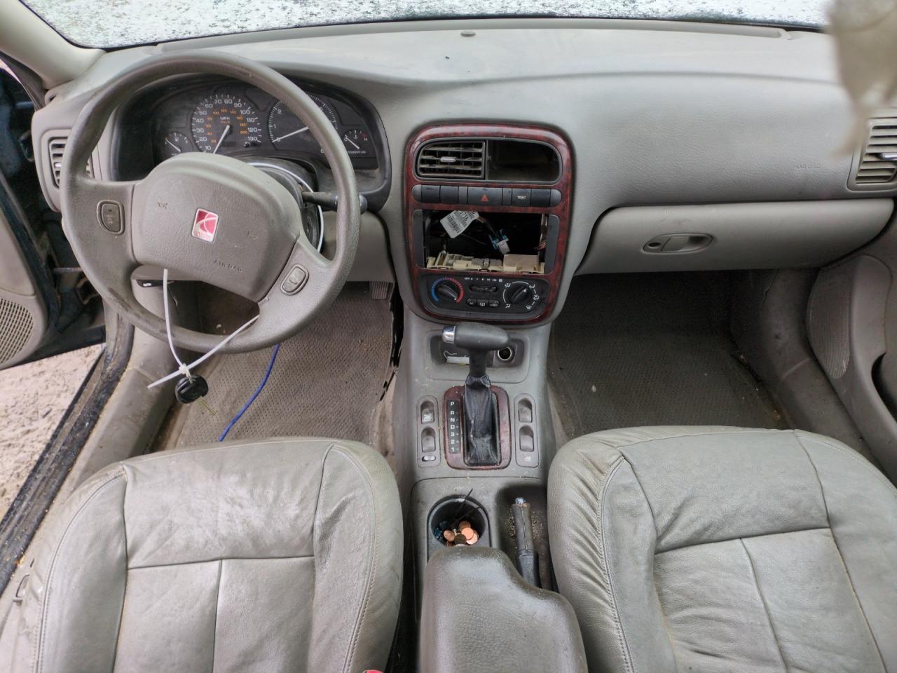 2002 Saturn L200 VIN: 1G8JU54F02Y541116 Lot: 41563915