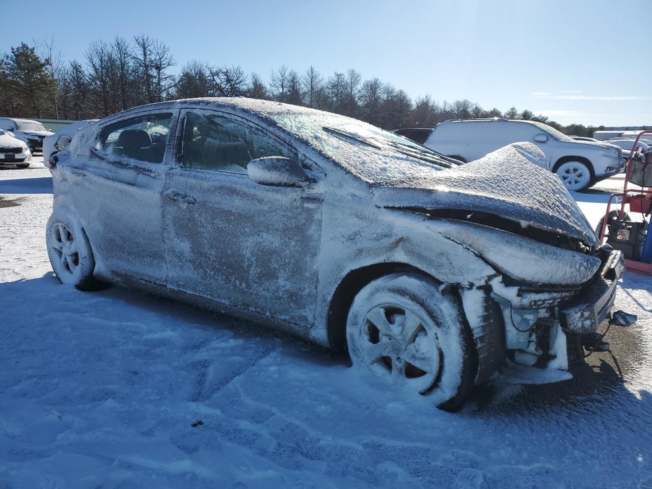 2014 Hyundai Elantra - Image 4