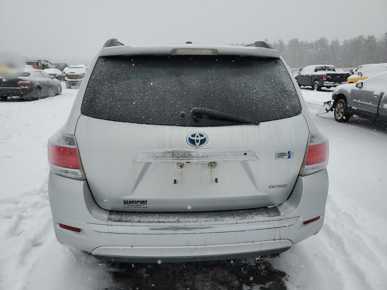 2013 Toyota Highlander - Image 6