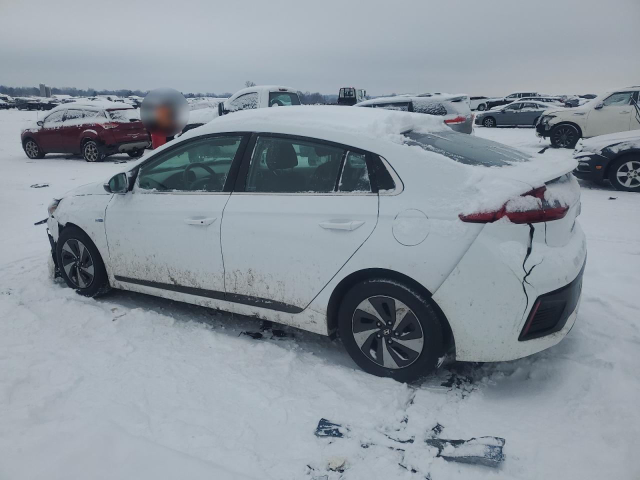 2019 Hyundai IONIQ - Image 2